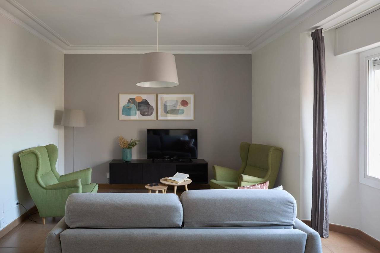 Casa Cosi - Casanova 7 Leilighet Barcelona Eksteriør bilde