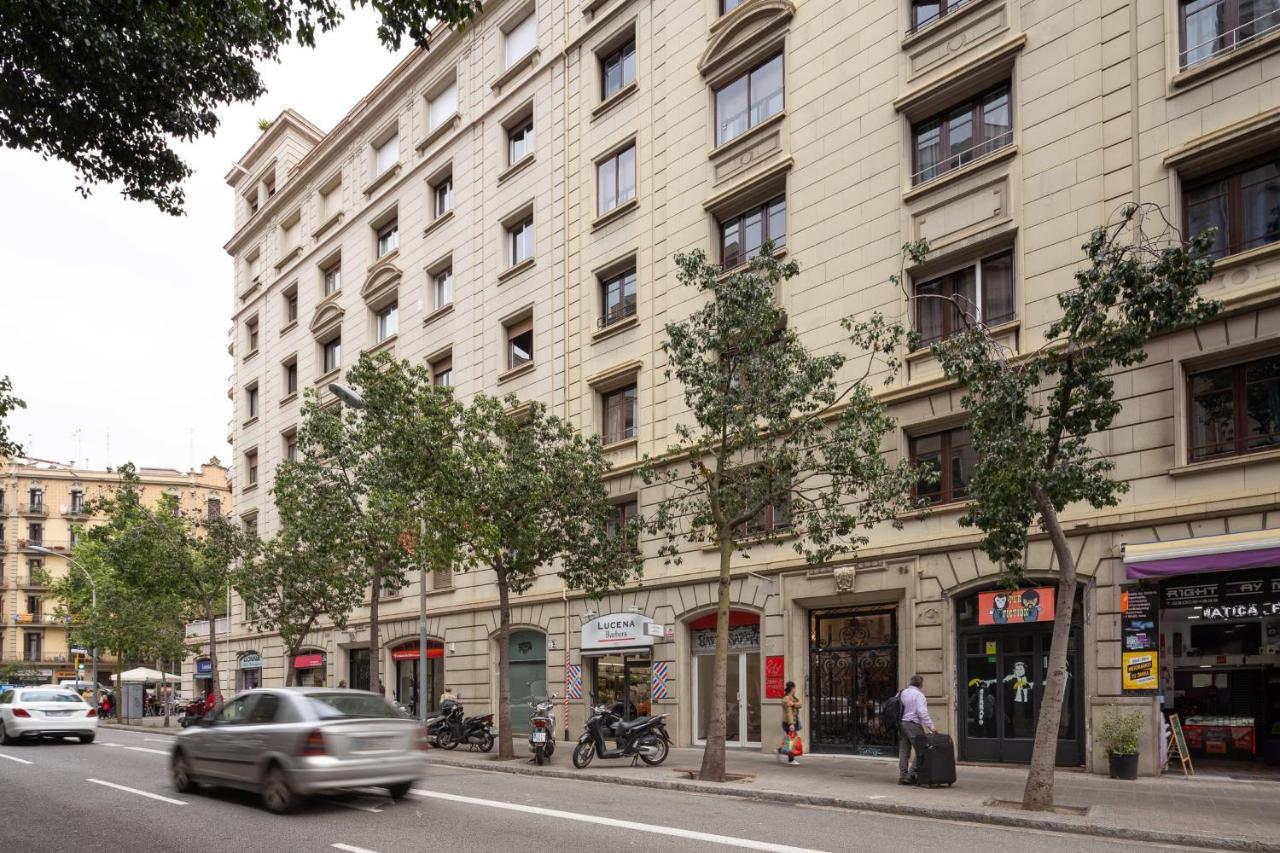 Casa Cosi - Casanova 7 Leilighet Barcelona Eksteriør bilde